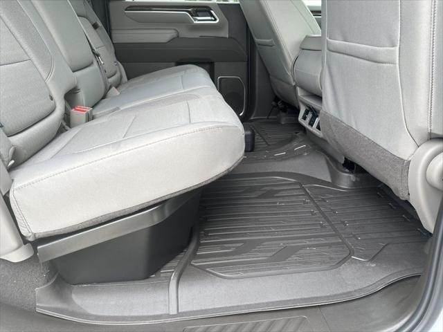2026 GMC Sierra 3500HD Crew Cab, Long Bed, SLE, 4WD