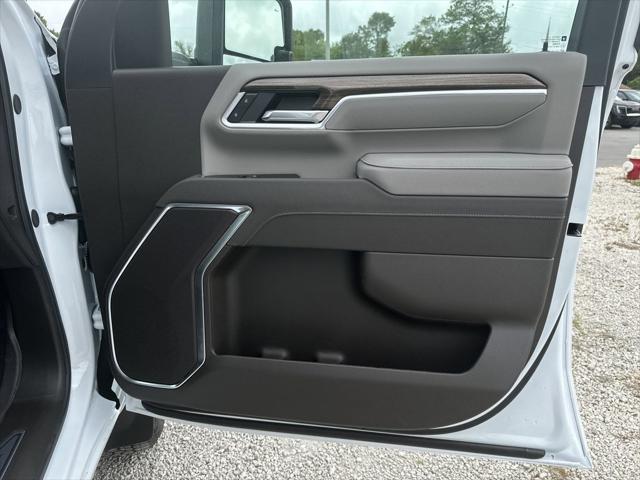 2026 GMC Sierra 3500HD Crew Cab, Long Bed, SLE, 4WD