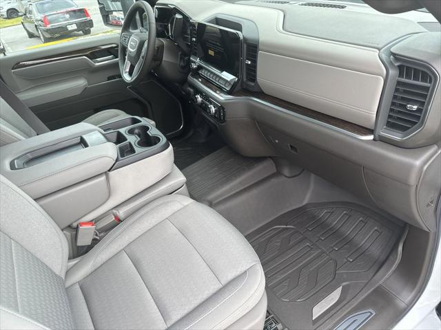 2026 GMC Sierra 3500HD Crew Cab, Long Bed, SLE, 4WD
