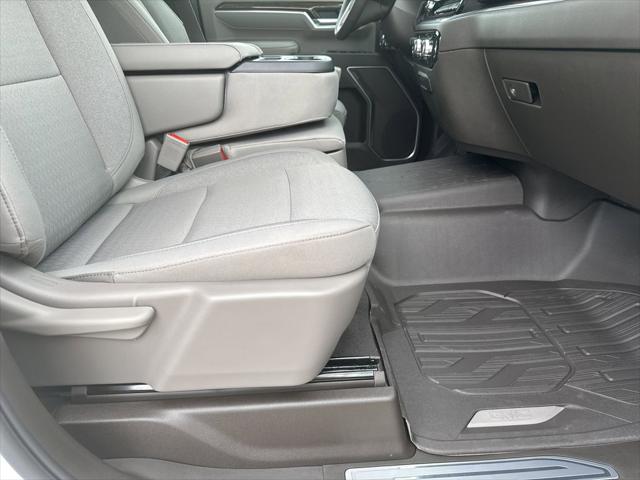 2026 GMC Sierra 3500HD Crew Cab, Long Bed, SLE, 4WD