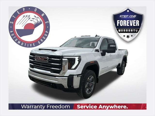 2026 GMC Sierra 3500HD Crew Cab, Long Bed, SLE, 4WD for sale in Pensacola, FL