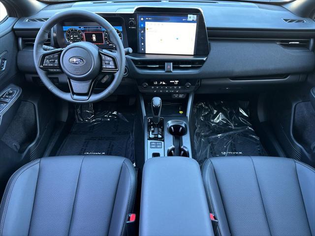 2026 Subaru Outback Limited