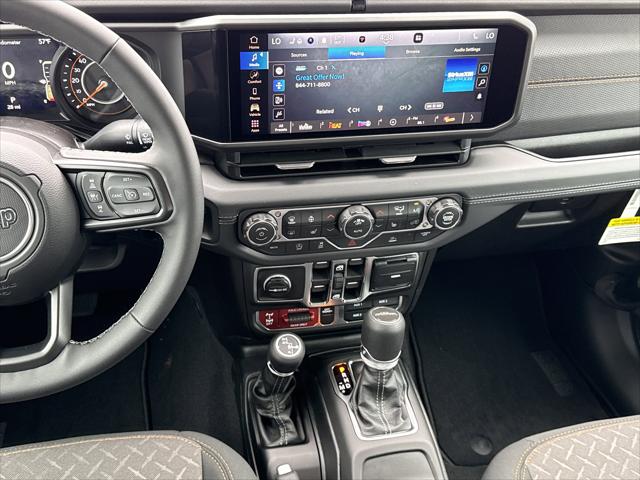 2026 Jeep Gladiator Sport