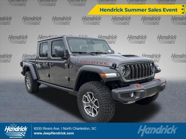 2026 Jeep Gladiator GLADIATOR MOJAVE 4X4