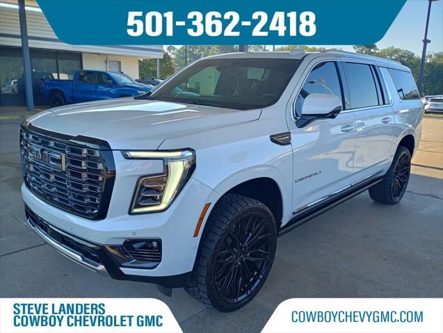 2026 GMC Yukon XL 4WD Denali Ultimate for sale in Heber Springs, AR