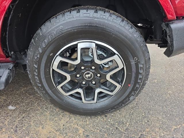 2026 Ford Bronco Outer Banks for sale in Center Conway, NH