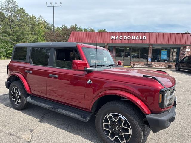 2026 Ford Bronco Outer Banks for sale in Center Conway, NH