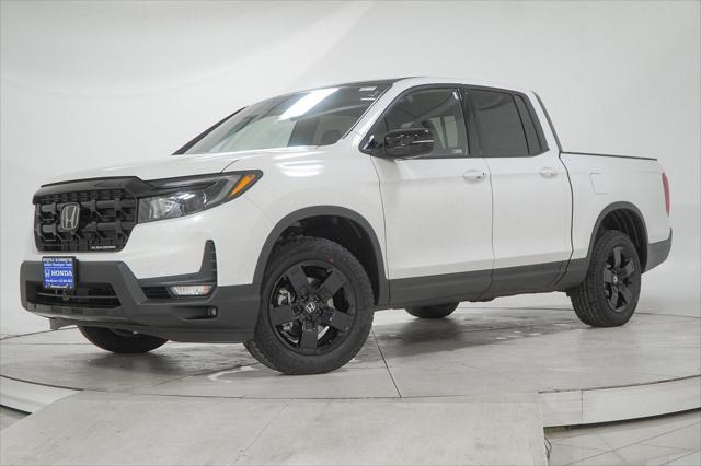 2026 Honda Ridgeline Black Edition Two-Tone for sale in Richfield, MN