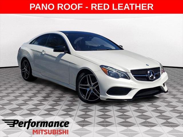 2017 Mercedes-Benz 400 E 400 for sale in Delray Beach, FL