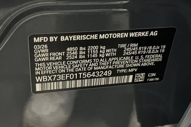2026 BMW X1 xDrive28i