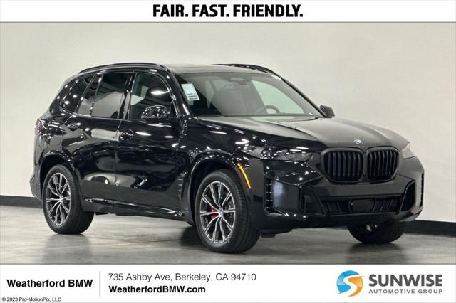 2026 BMW X5 xDrive40i for sale in Berkeley, CA