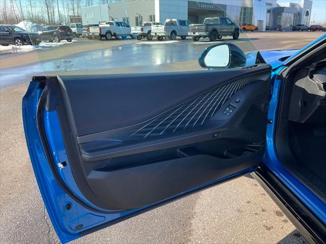 2026 Dodge Charger Scat Pack 2-Door AWD