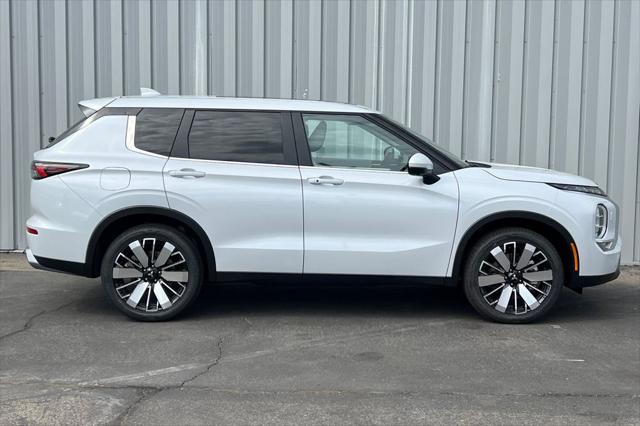 2026 Mitsubishi Outlander SE 1.5T S-AWC
