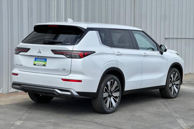 2026 Mitsubishi Outlander SE 1.5T S-AWC
