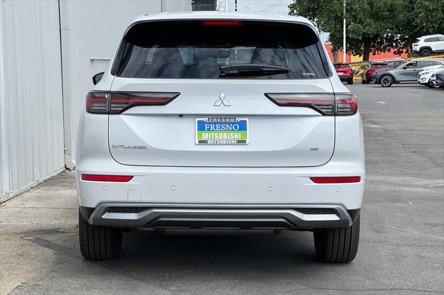2026 Mitsubishi Outlander SE 1.5T S-AWC