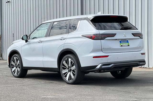 2026 Mitsubishi Outlander SE 1.5T S-AWC
