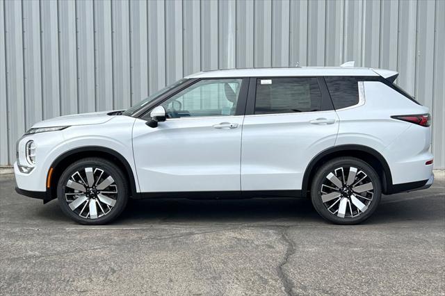 2026 Mitsubishi Outlander SE 1.5T S-AWC