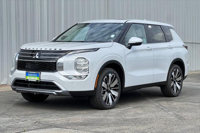 2026 Mitsubishi Outlander SE 1.5T S-AWC