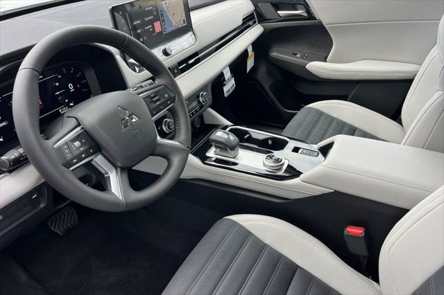 2026 Mitsubishi Outlander SE 1.5T S-AWC