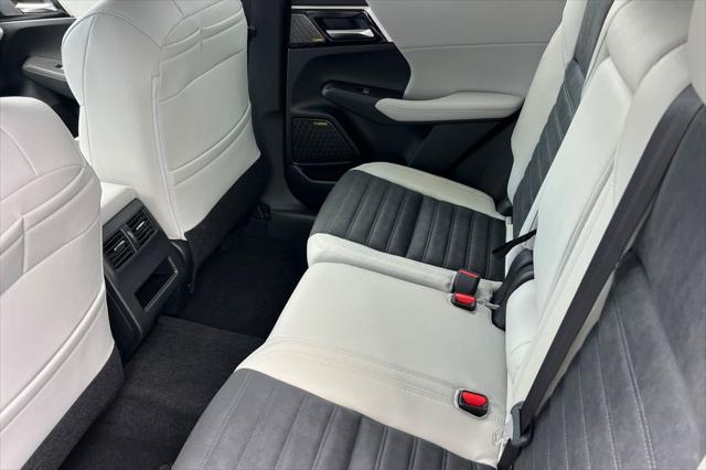 2026 Mitsubishi Outlander SE 1.5T S-AWC