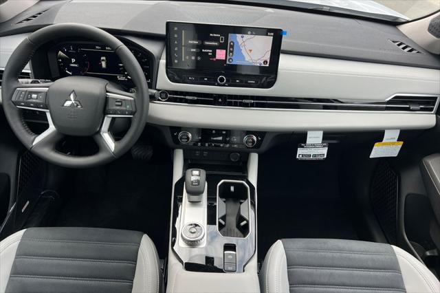 2026 Mitsubishi Outlander SE 1.5T S-AWC