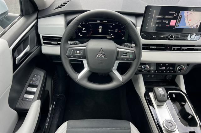 2026 Mitsubishi Outlander SE 1.5T S-AWC