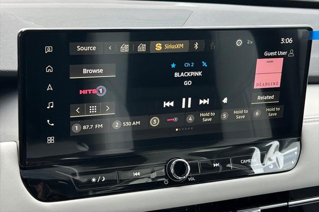 2026 Mitsubishi Outlander SE 1.5T S-AWC