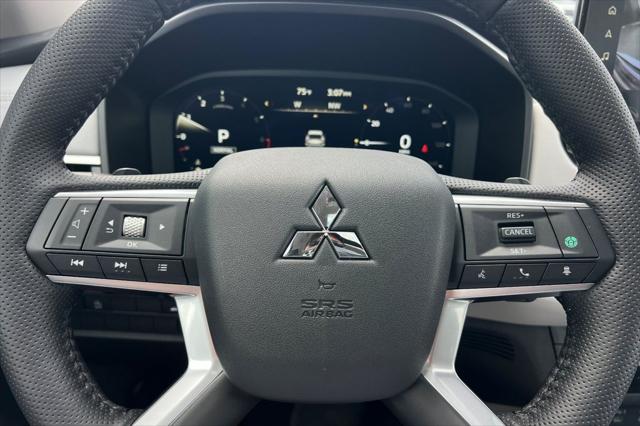 2026 Mitsubishi Outlander SE 1.5T S-AWC