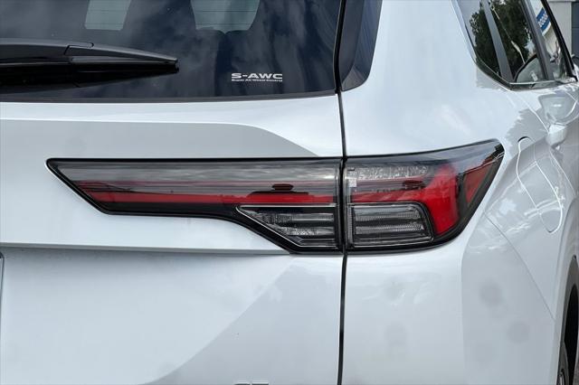 2026 Mitsubishi Outlander SE 1.5T S-AWC