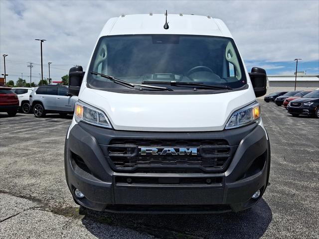 2026 RAM Ram ProMaster RAM PROMASTER 2500 TRADESMAN CARGO VAN HIGH ROOF 159 WB