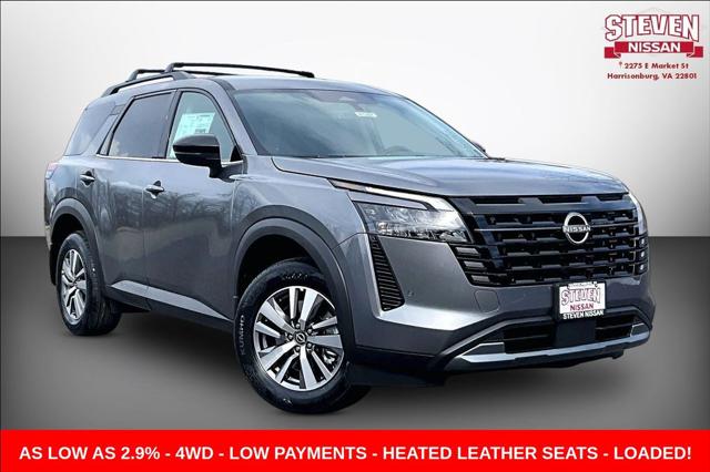 2026 Nissan Pathfinder SL for sale in Harrisonburg, VA