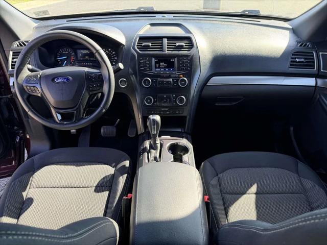 2019 Ford Explorer XLT 2019 Ford Explorer XLT