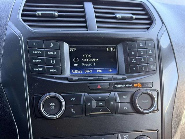 2019 Ford Explorer XLT 2019 Ford Explorer XLT