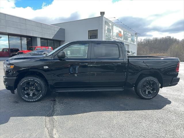 2026 RAM Ram 1500 RAM 1500 EXPRESS CREW CAB 4X4 57 BOX
