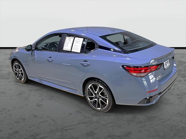 2024 Nissan Sentra SR Xtronic CVT