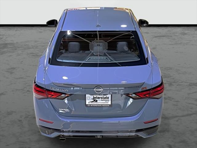 2024 Nissan Sentra SR Xtronic CVT