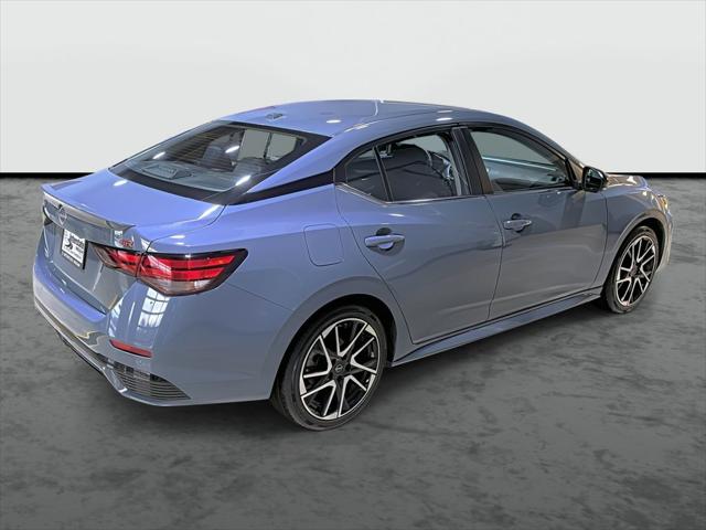 2024 Nissan Sentra SR Xtronic CVT