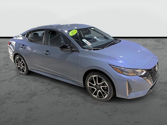 2024 Nissan Sentra SR Xtronic CVT
