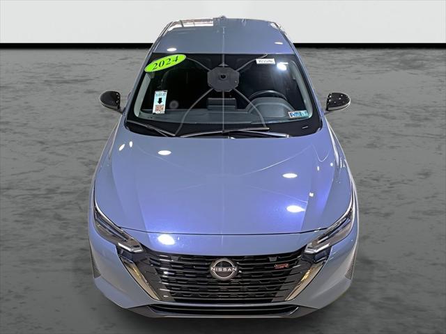 2024 Nissan Sentra SR Xtronic CVT