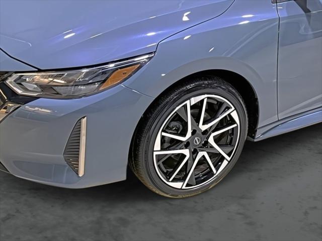 2024 Nissan Sentra SR Xtronic CVT