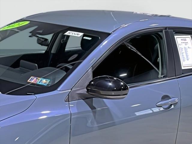 2024 Nissan Sentra SR Xtronic CVT
