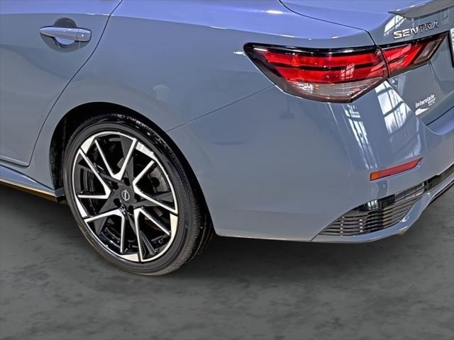 2024 Nissan Sentra SR Xtronic CVT