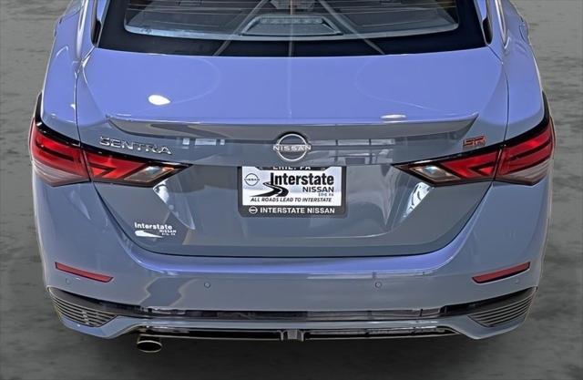 2024 Nissan Sentra SR Xtronic CVT