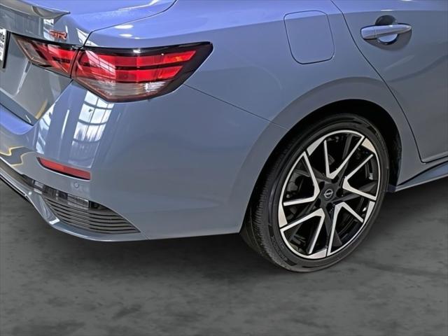 2024 Nissan Sentra SR Xtronic CVT