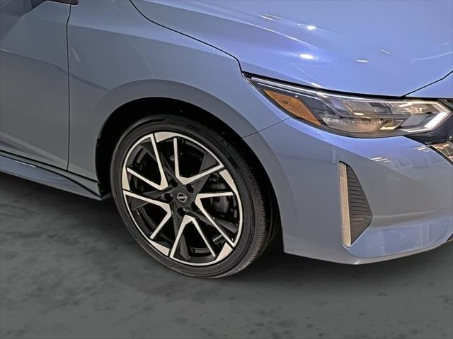 2024 Nissan Sentra SR Xtronic CVT