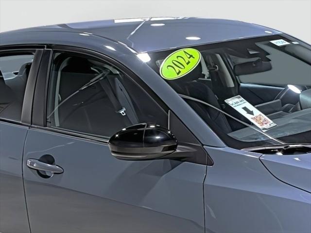 2024 Nissan Sentra SR Xtronic CVT