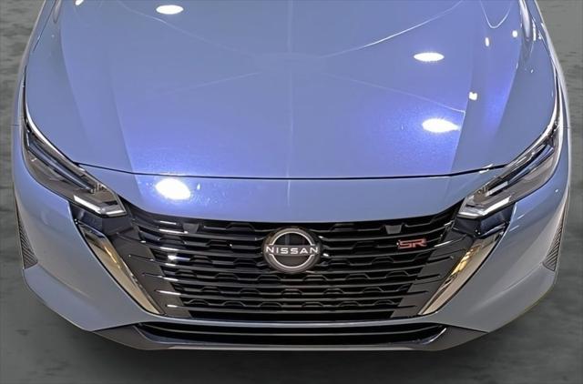 2024 Nissan Sentra SR Xtronic CVT