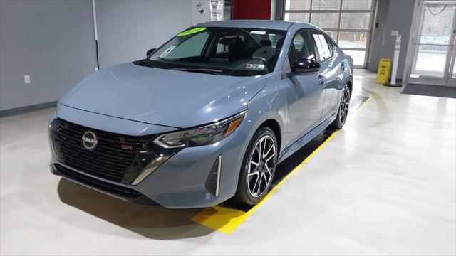 2024 Nissan Sentra SR Xtronic CVT