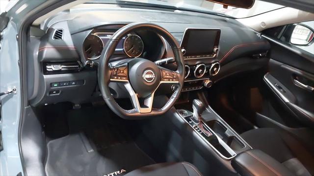 2024 Nissan Sentra SR Xtronic CVT