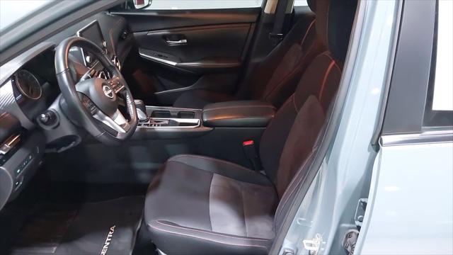 2024 Nissan Sentra SR Xtronic CVT
